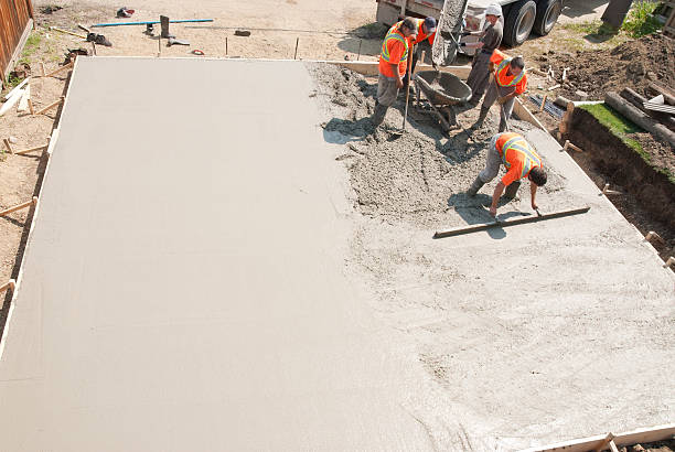 Best Concrete Driveway Installation in Ione, CA